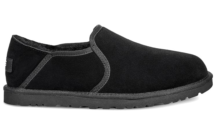 Кроссовки UGG Kenton Slipper Black - изображение 2