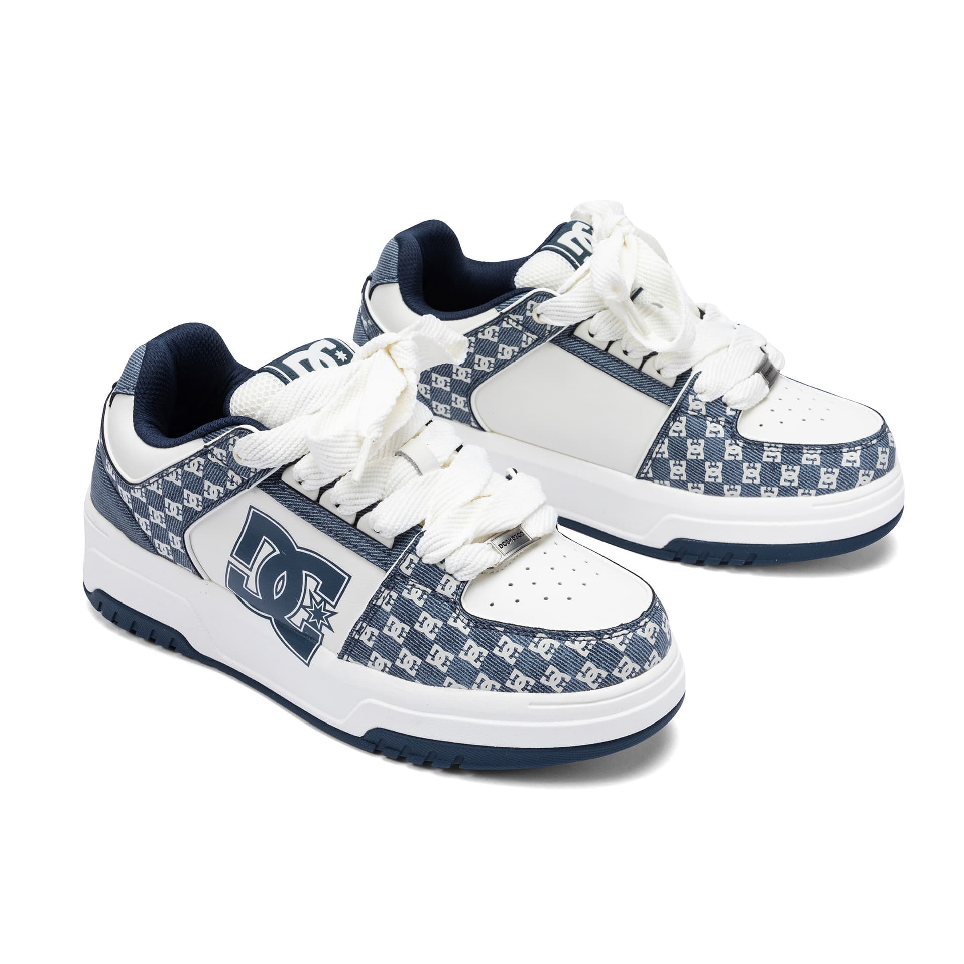 Кроссовки DCSHOES MID Топ Скейтборд Обувь Унисекс - изображение 3