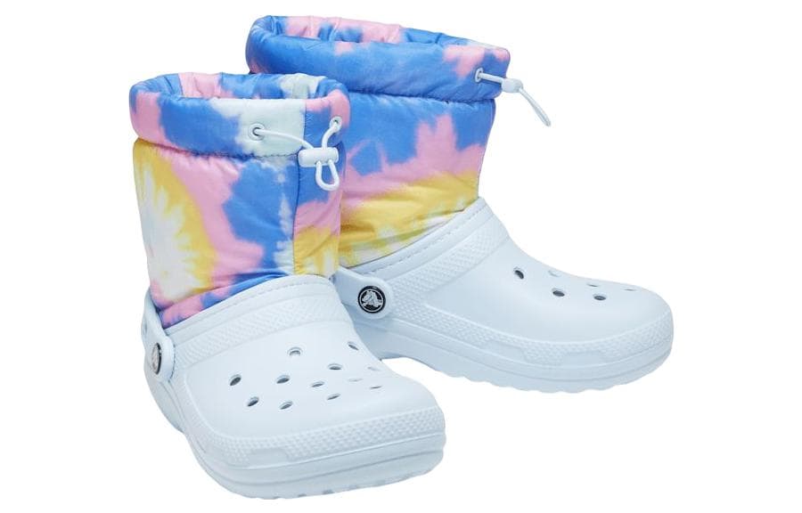 Ботинки зимние Crocs Classic clog - изображение 3