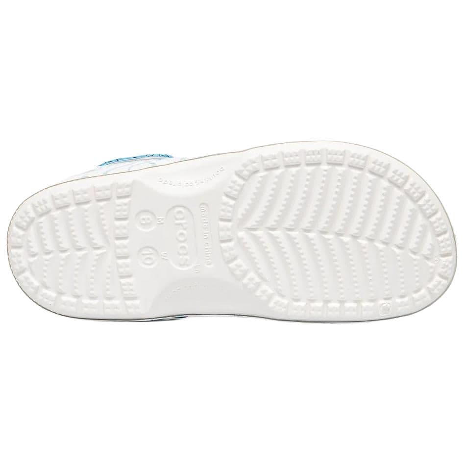 Сабо Crocs Классический SMURFS Sabo Резиновые Унисекс Синие - изображение 5