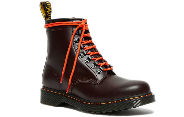 Ботинки Dr.Martens 1460 Ben Smooth8 - изображение 3