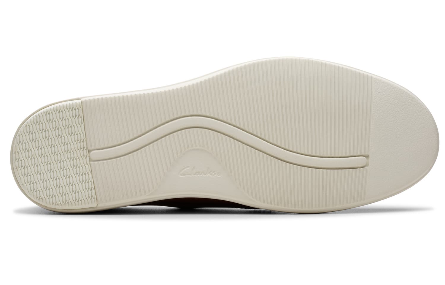 Clarks Коровья кожа Повседневная обувь Мужская Темно-умбровая - изображение 5