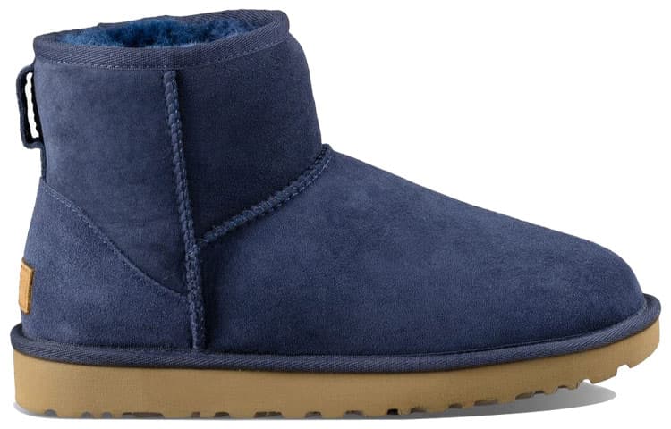 Ботинки зимние UGG Classic Mini II Boot - изображение 2
