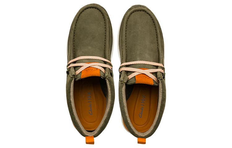 Ботинки clarks - изображение 3