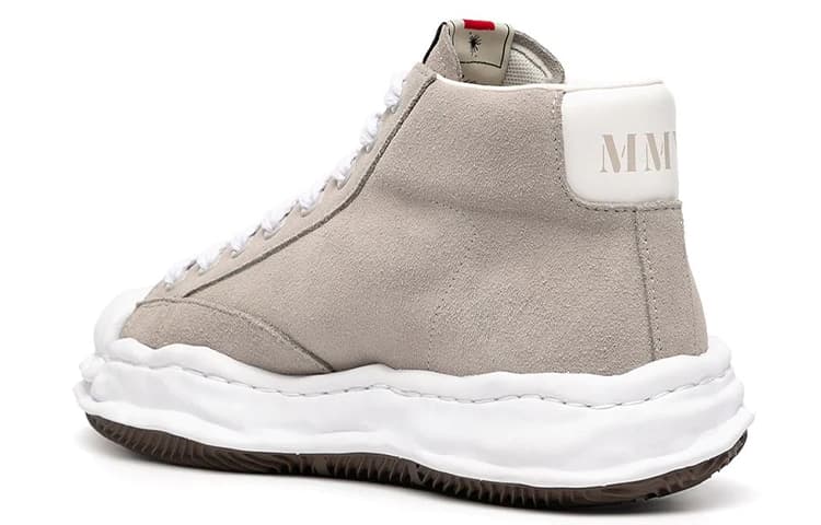 MIHARA YASUHIRO Blakey Original Sole - изображение 5
