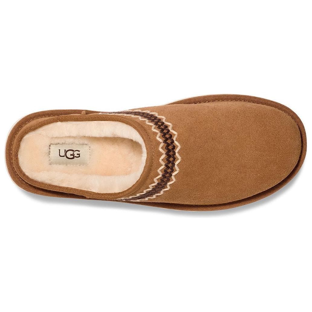 Сандалии UGG ЭВА Устойчивые к истиранию Домашние тапочки Мужские Коричневые - изображение 4