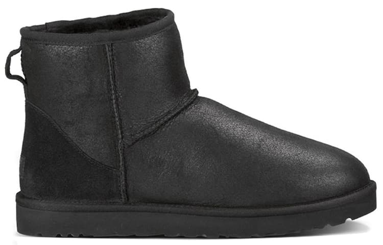 Ботинки зимние UGG CLASSIC MINI Bomber - изображение 2