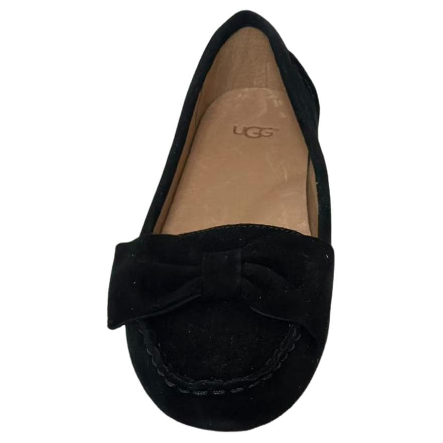 Лоферы UGG Seabrook Овчина Лоферы Женские - изображение 3