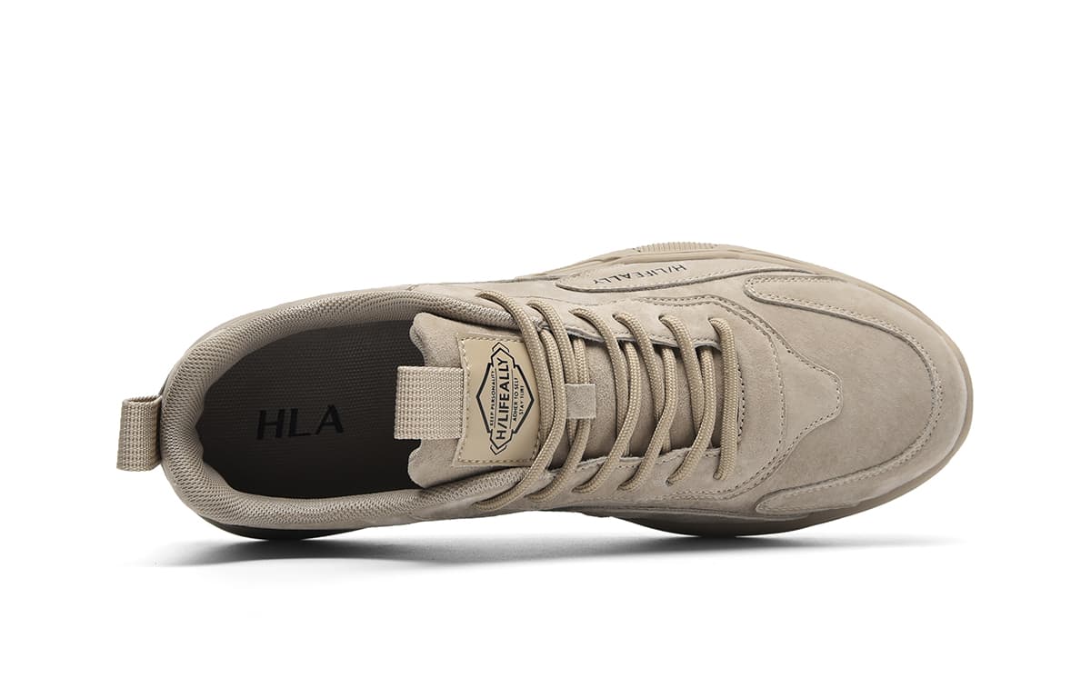 Кроссовки HLA 3.5cm - изображение 3