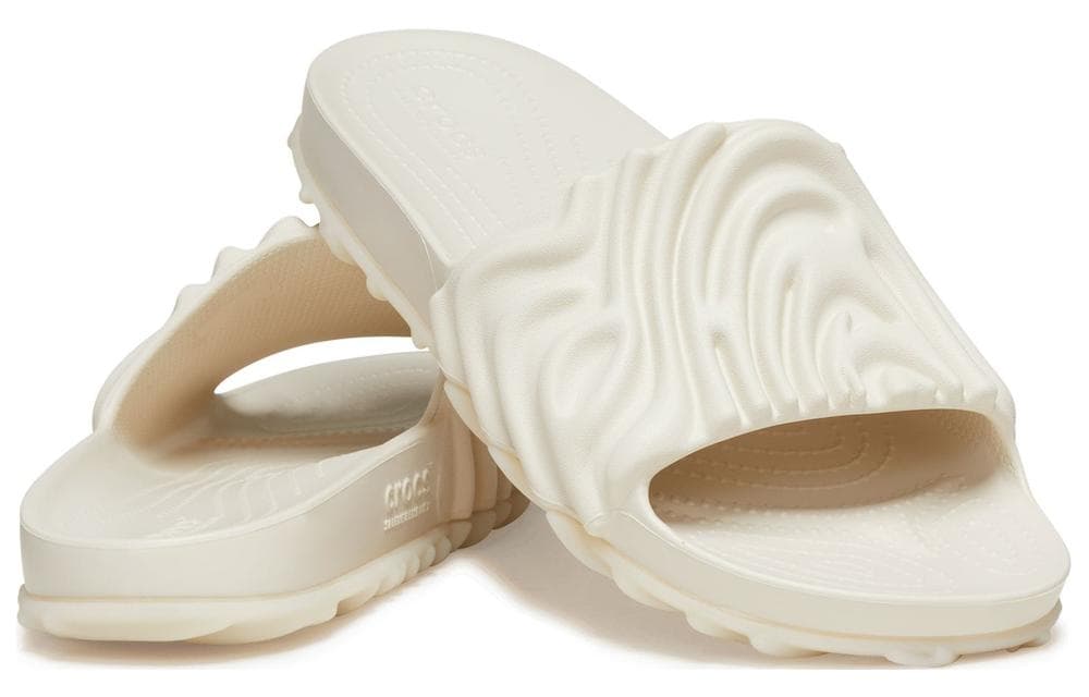 Сандалии Salehe Bembury x Crocs Pollex Slide "Parsnip" - изображение 3