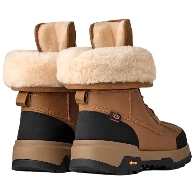 Ботинки зимние UGG Adirondack Boot XXV - изображение 4