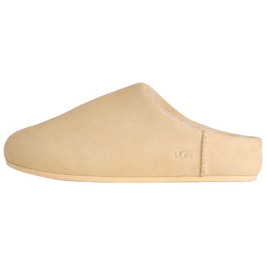 Сандалии UGG Elea Повседневные Удобные С флисовой подкладкой Мюли с резиновым покрытием устойчивые к истиранию домашние тапочки - изображение 1