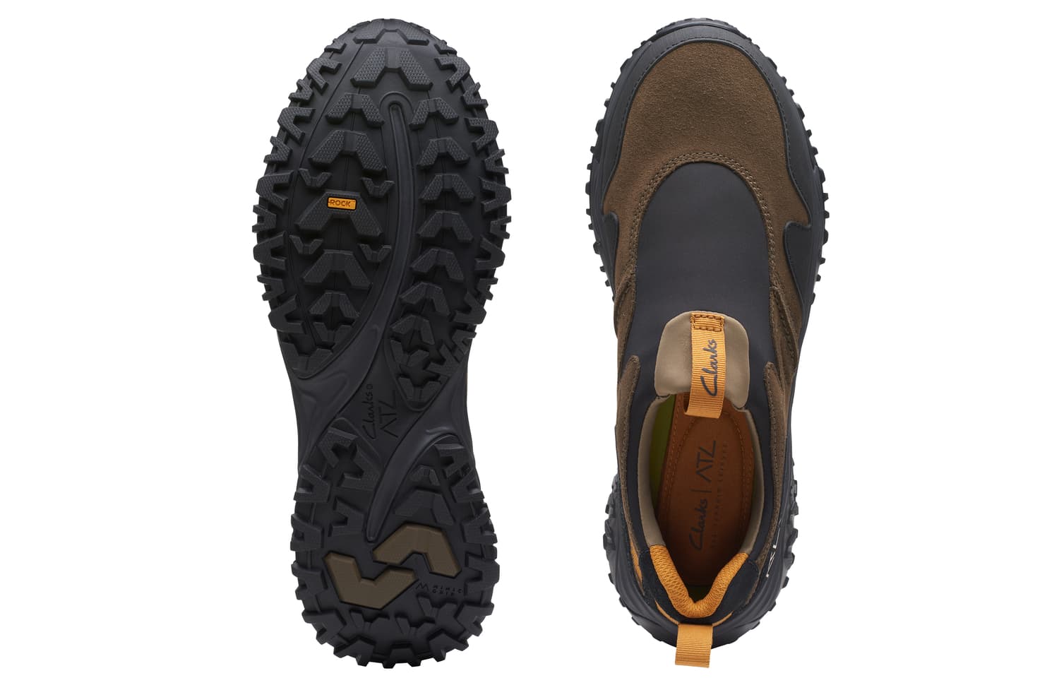 Кроссовки Clarks - изображение 4