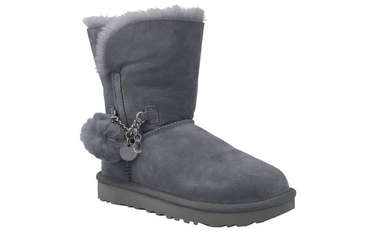 Ботинки зимние UGG CLASSIC MINI - изображение 3