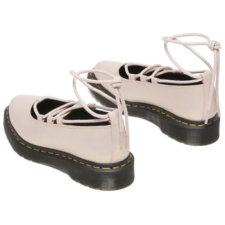 Dr.Martens Elphie II Туфли Мэри Джейн Женские Розово-Золотые - изображение 3