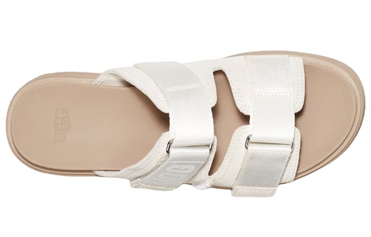 Сандалии UGG Clem White - изображение 5