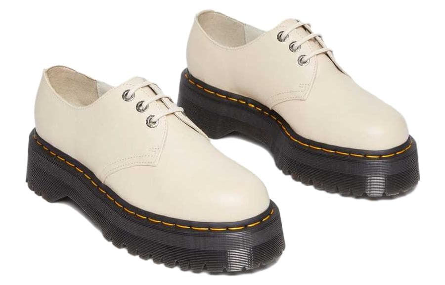 Ботинки Dr. Martens 1461 Beige - изображение 3