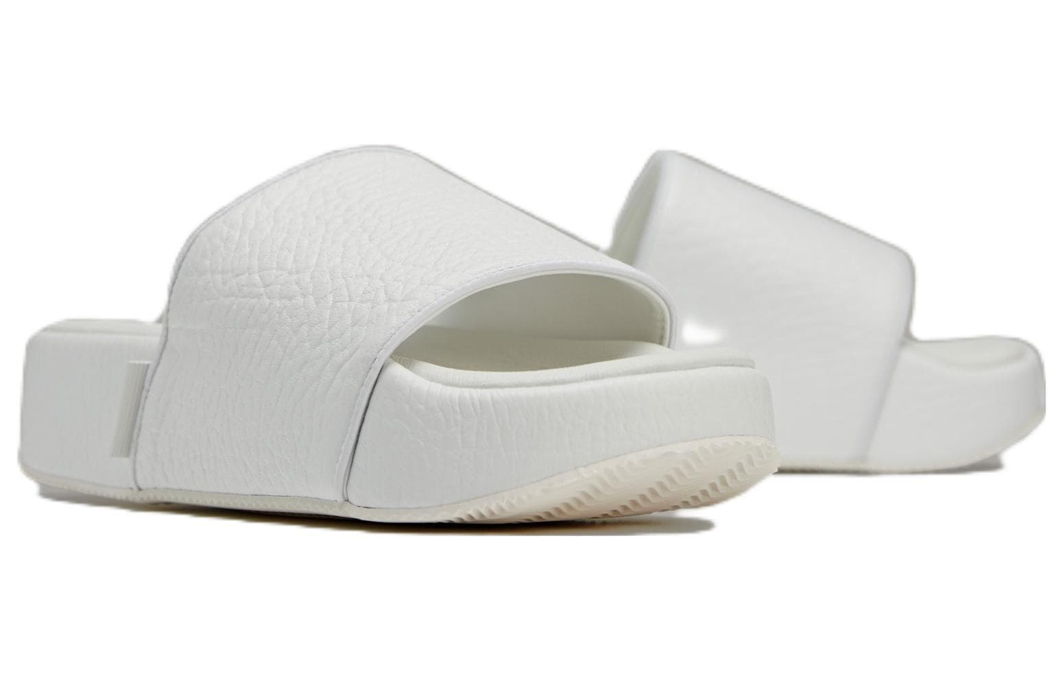 Сандалии Y-3 Slide White - изображение 3