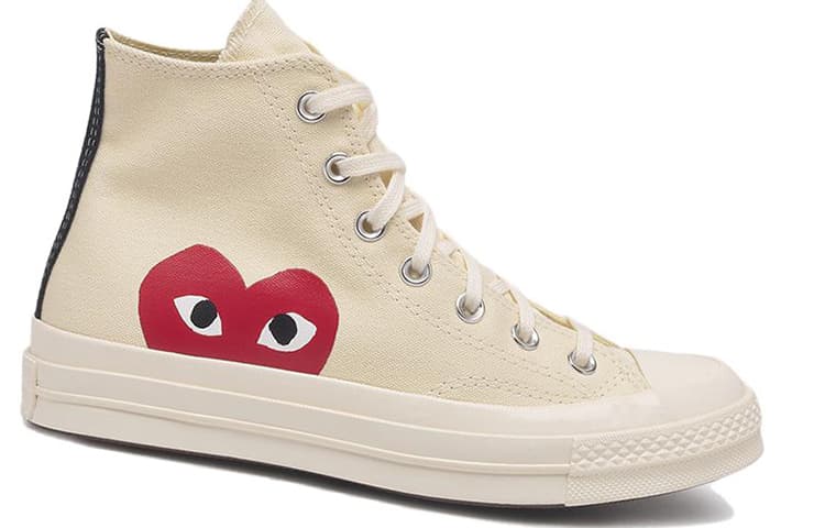 Кроссовки CDG - изображение 4