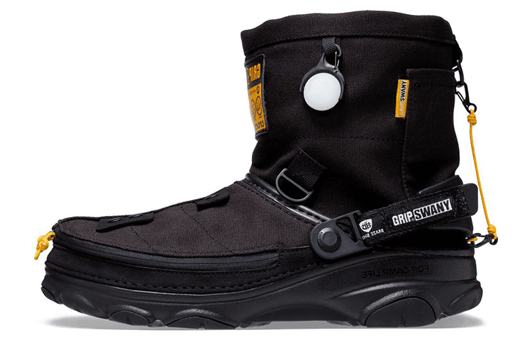 Ботинки зимние GRIPSWANY x atmos x Crocs Classic clog - изображение 1
