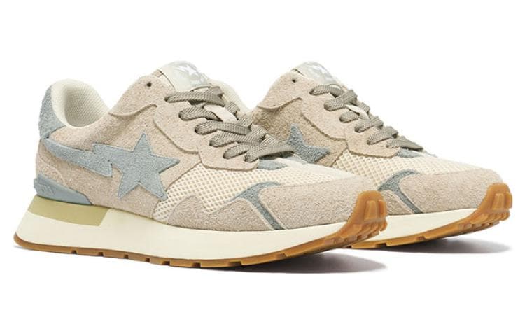 Кроссовки Highsnobiety x A BATHING APE - изображение 3