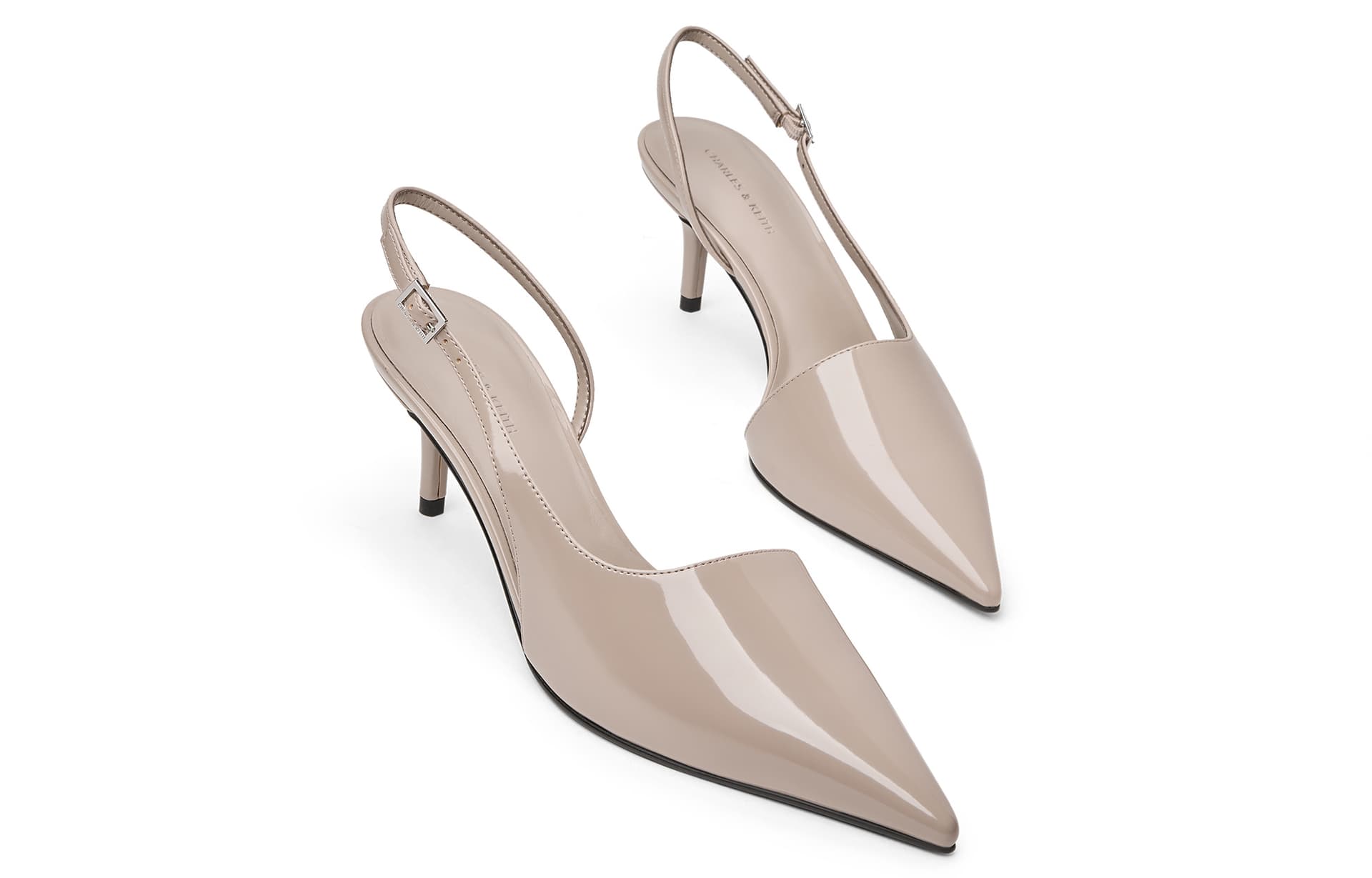 Туфли CHARLESKEITH ck PU 6.8cm — фото 2