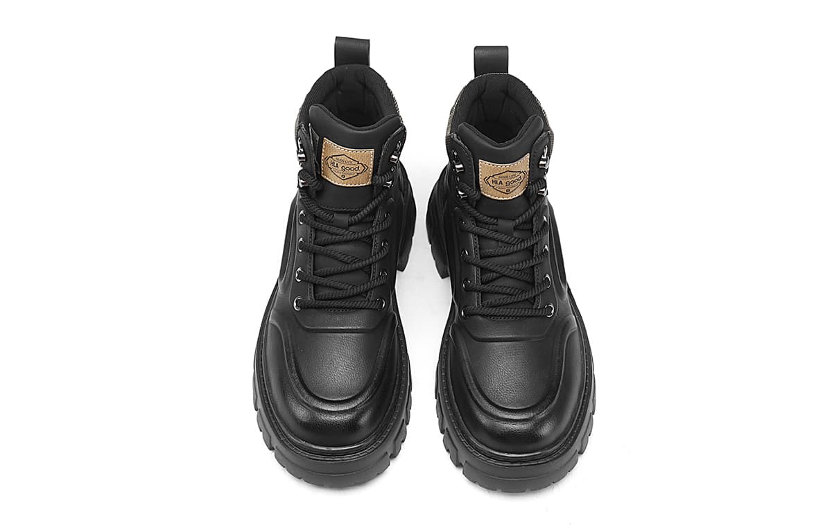 Ботинки HLA Martin Boots Low Cut - изображение 3