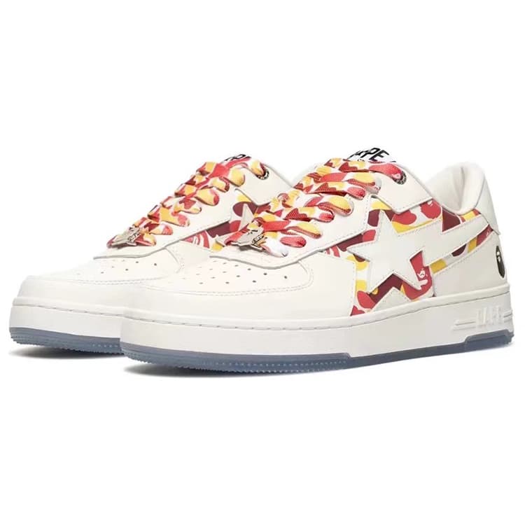 Кроссовки A BATHING APE STA - изображение 2
