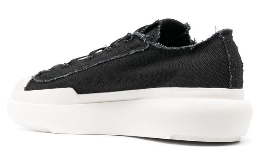 Кроссовки Y-3 Nizza Black - изображение 3
