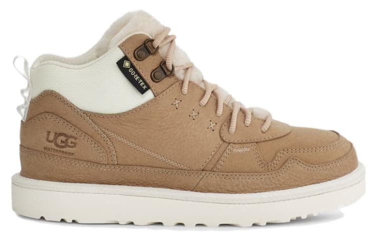 Кроссовки ugg Highland Low Топ Повседневная обувь Женские Песок - изображение 2