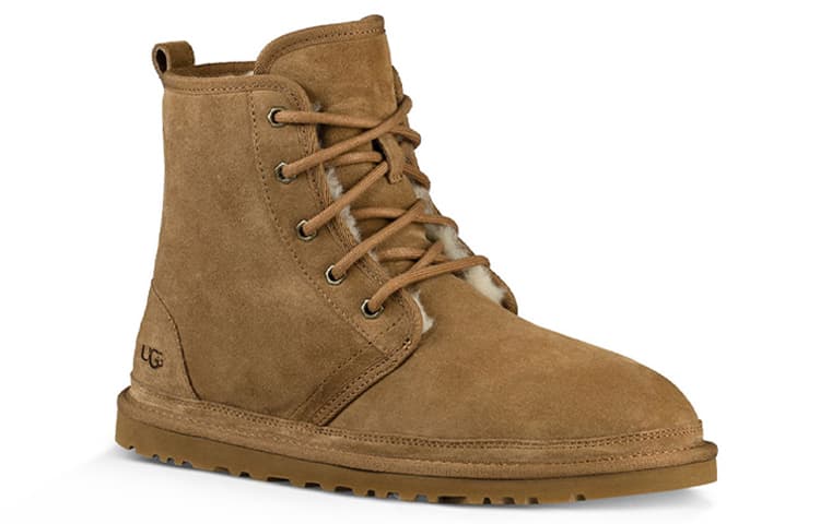 Ботинки зимние UGG Harkley Chestnut - изображение 3