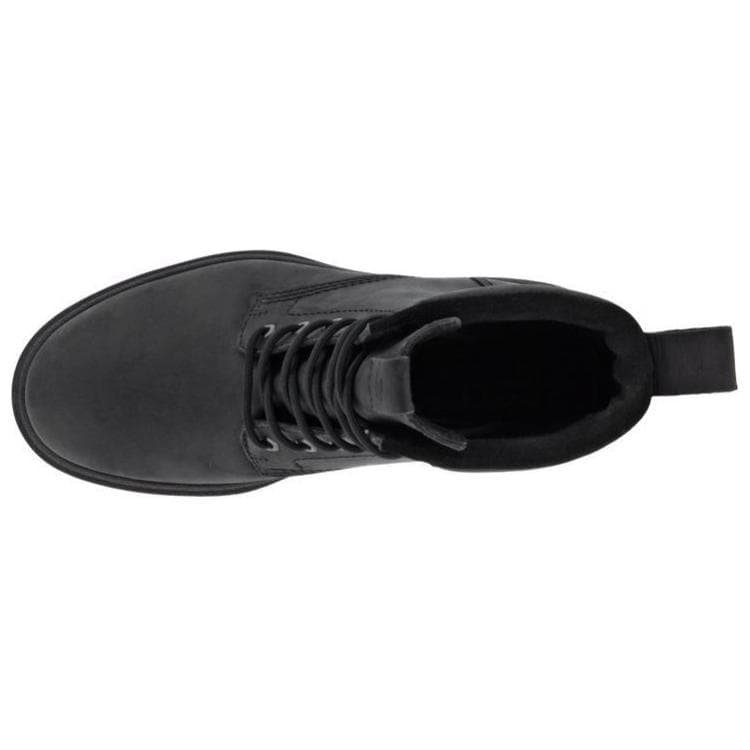 Ботинки Ecco Black Work Boots - изображение 7