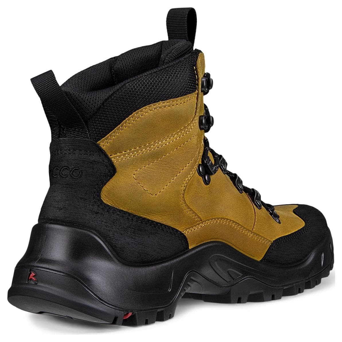 Ботинки уличные Ecco Outdoor Boot Brown - изображение 4