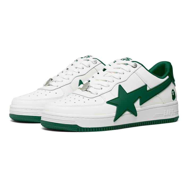 Кроссовки A BATHING APE STAOS - изображение 3