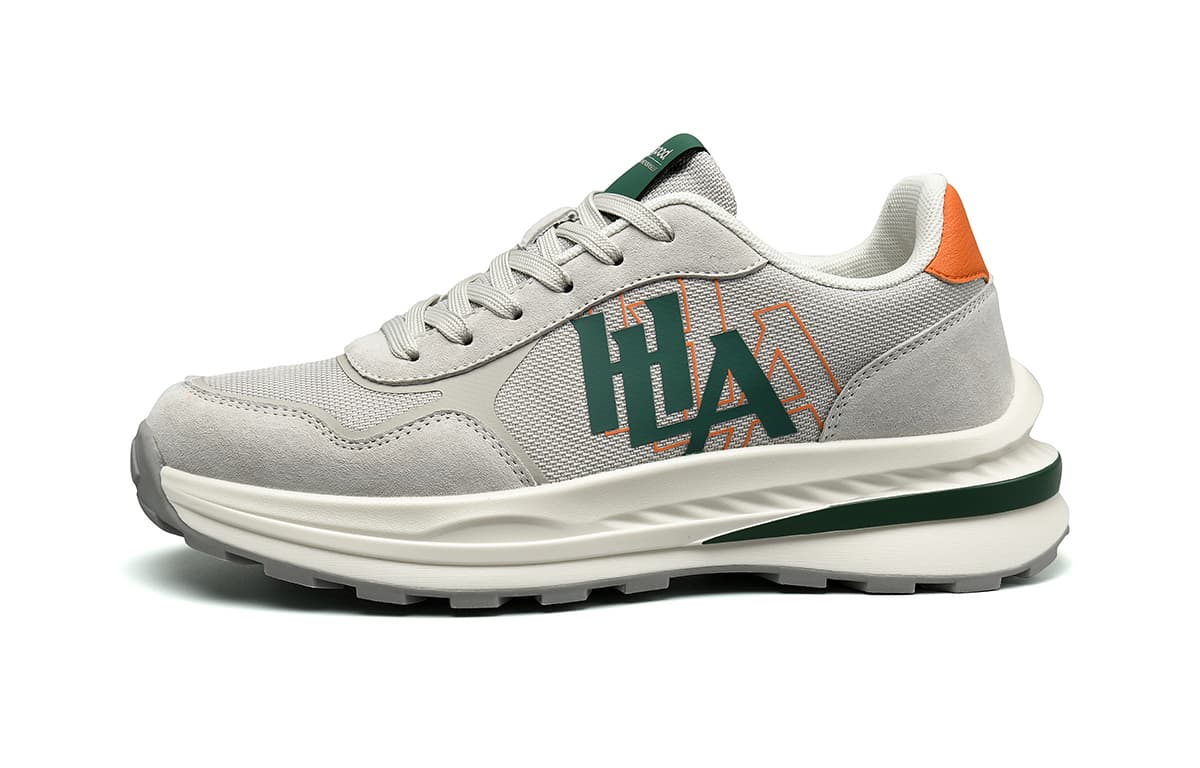 Кроссовки HLA Casual Низкий Топ Мужской - изображение 1