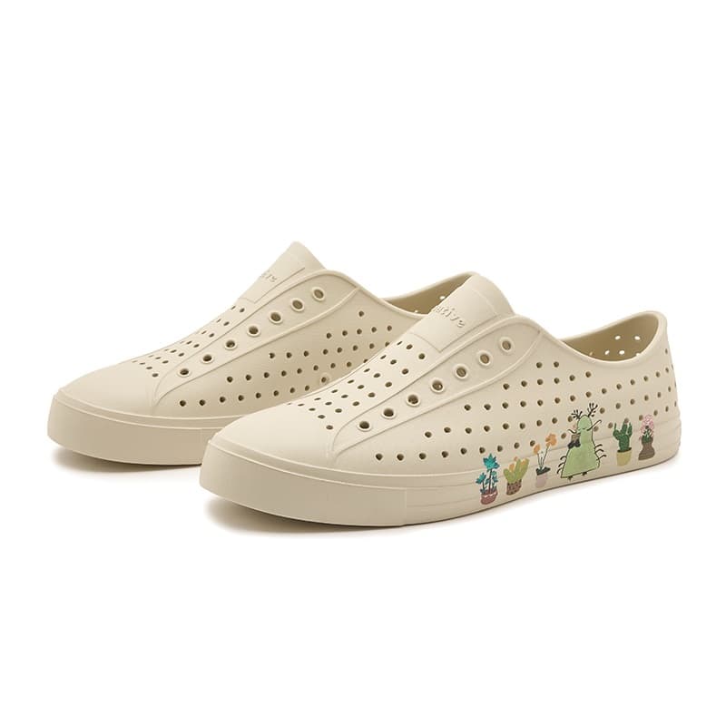 Сабо Native Shoes Bloom ЭВА Сабо Унисекс Экрю - изображение 2