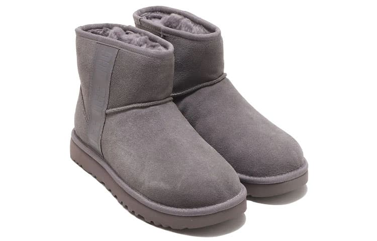 Ботинки зимние UGG - изображение 3