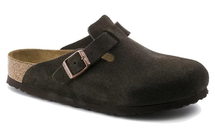 Сандалии Birkenstock Boston Mocha - изображение 2