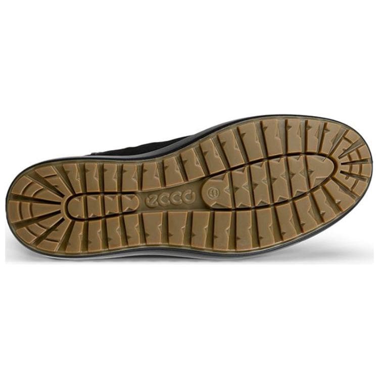 Ботинки уличные Ecco Outdoor Boot Black - изображение 5