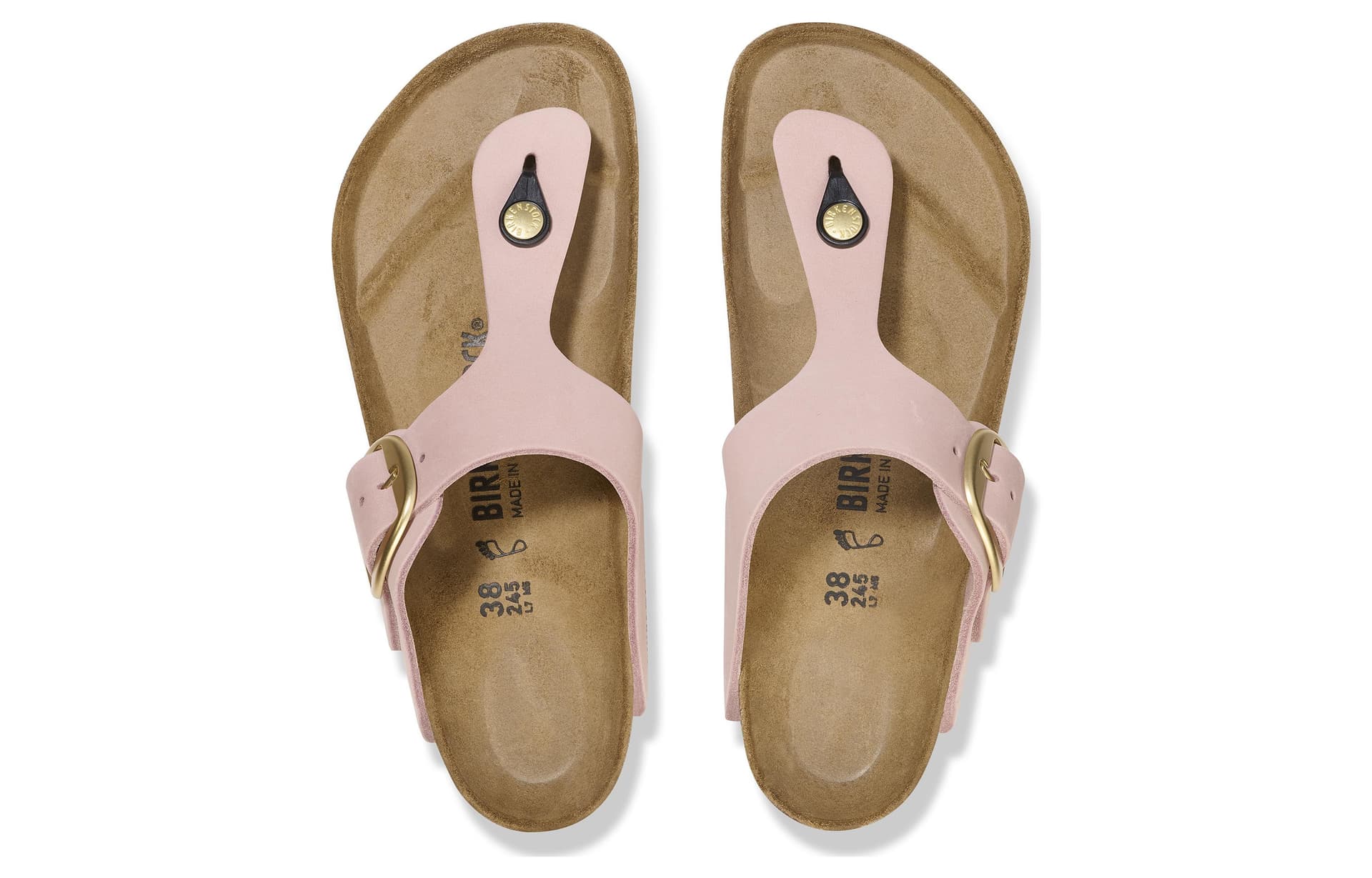 Шлёпанцы Birkenstock - изображение 4