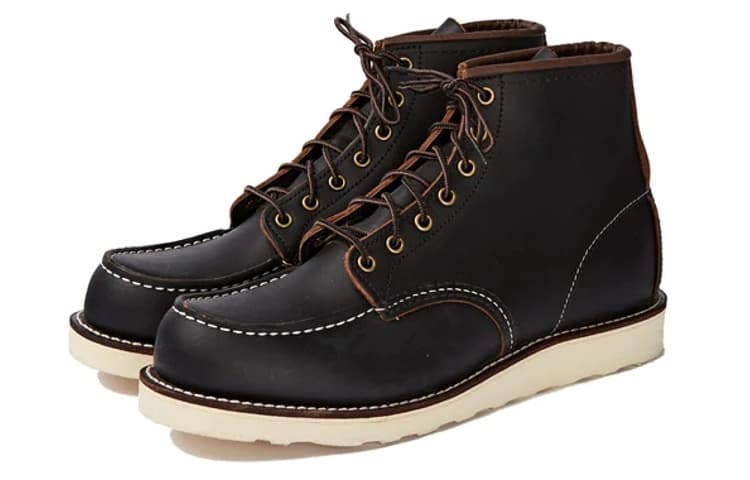 Ботинки Red Wing Classic Work Boot Brown - изображение 3