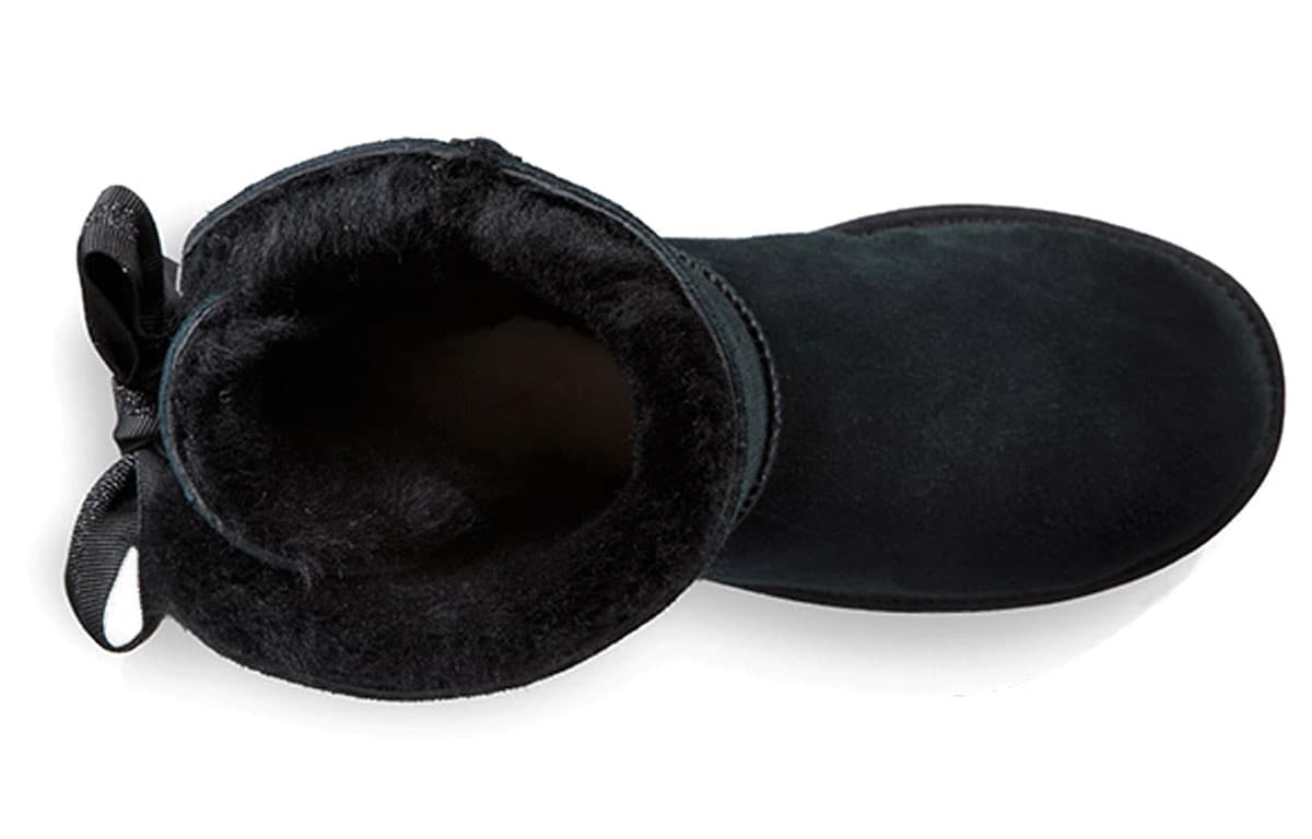 Ботинки зимние UGG Customizable Bailey Bow short - изображение 5