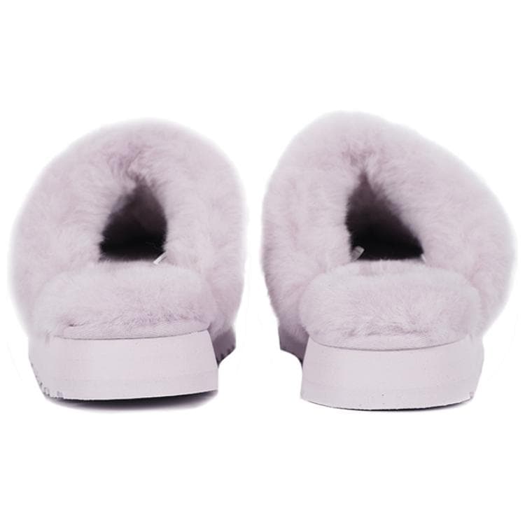 Сандалии UGG Домашние тапочки Женские Светло-фиолетовые - изображение 6
