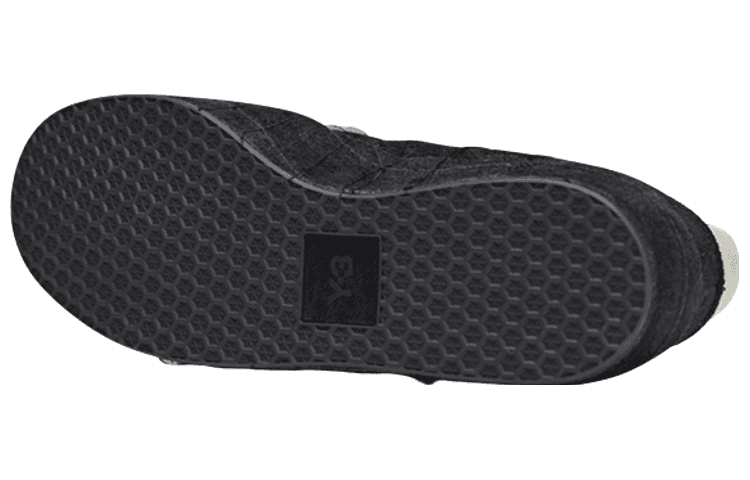 Кроссовки Y-3 Gazelle Black - изображение 6
