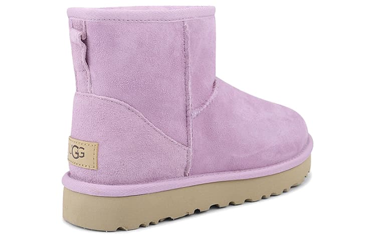 Ботинки зимние UGG Classic Mini II - изображение 4