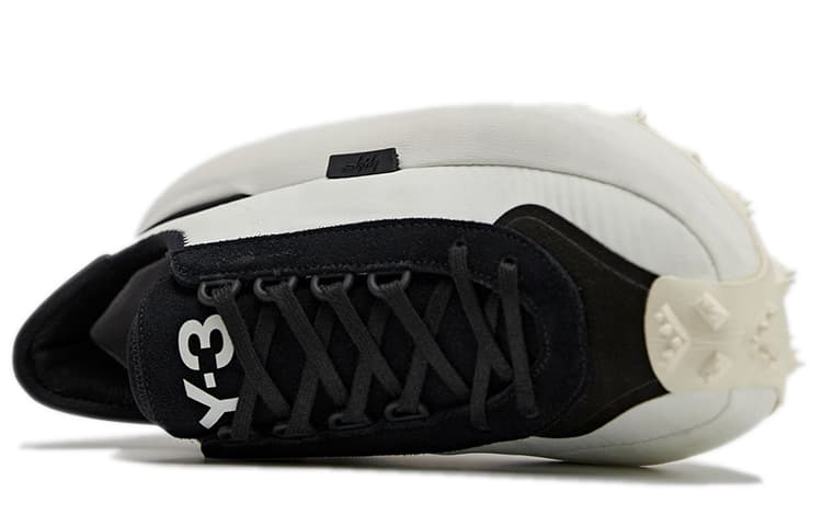 Кроссовки adidas Y-3 Makura White Black - изображение 5