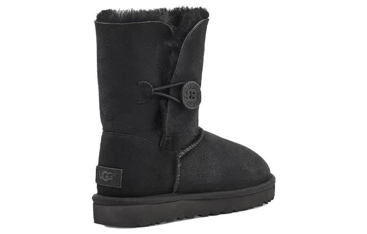 Ботинки зимние UGG Bailey Button II Boot - изображение 4