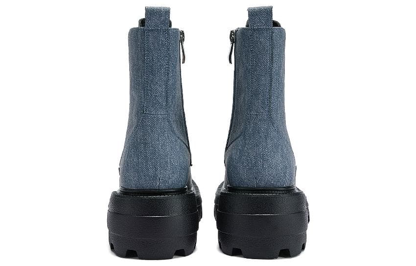 Ботинки DAPHNE PU 6cm - изображение 5