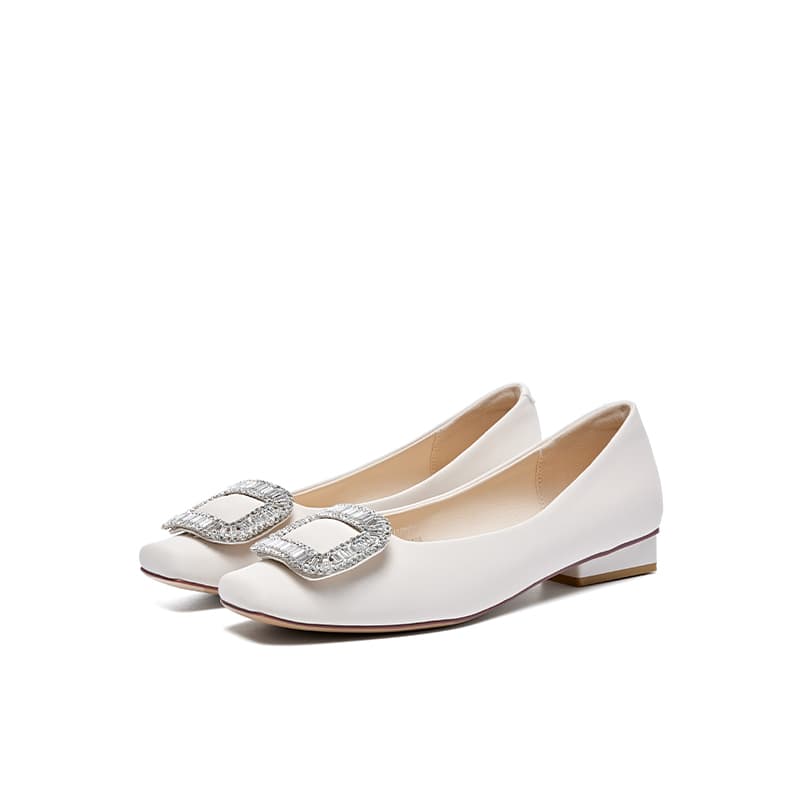 Тапочки DAPHNE PU 2cm - изображение 3