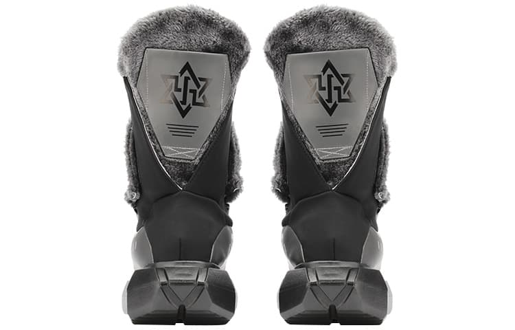 Ботинки зимние NORVINCY Snow Boots Iron Grey - изображение 4
